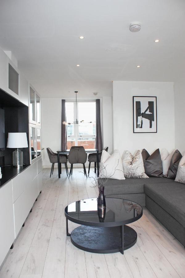 Novu Apartments Duke Street Liverpool Extérieur photo