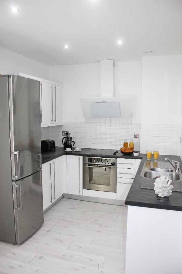 Novu Apartments Duke Street Liverpool Extérieur photo