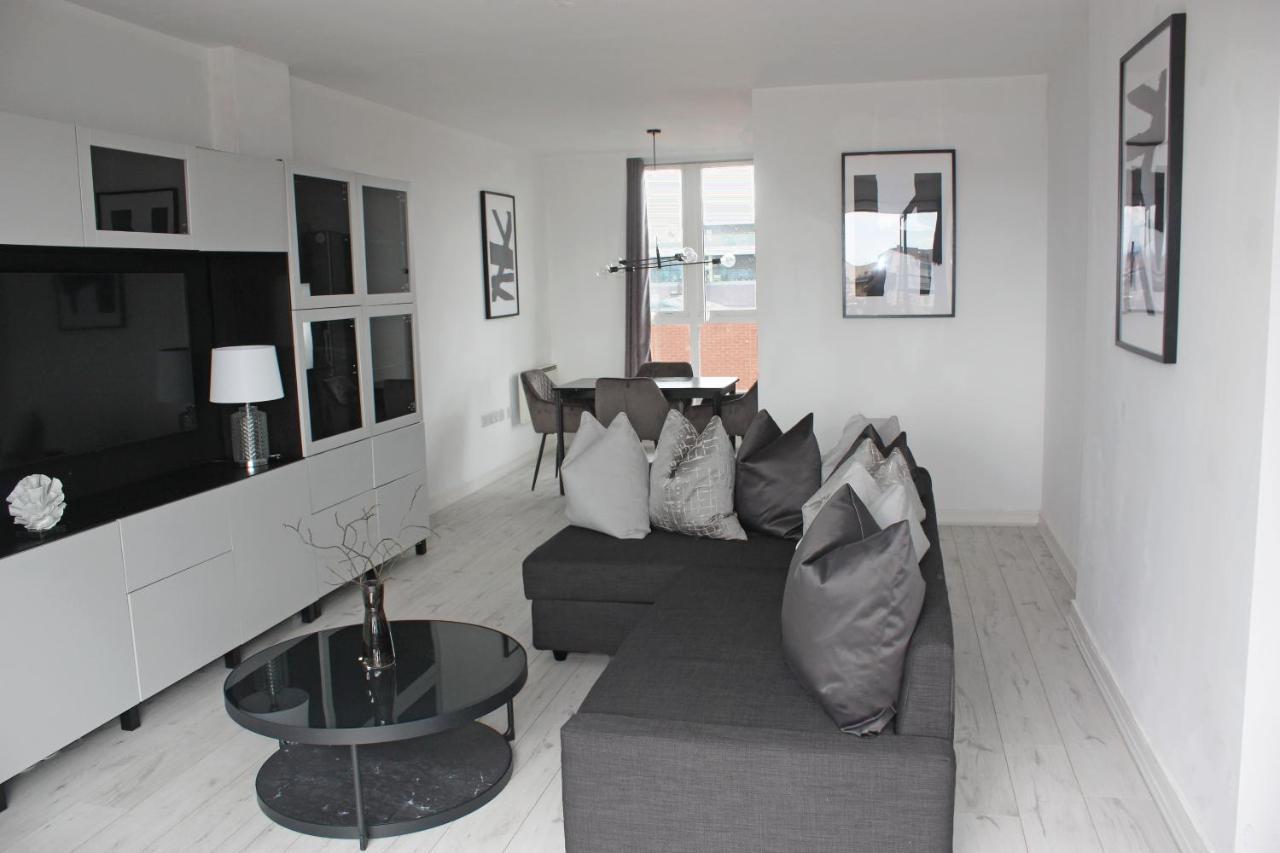 Novu Apartments Duke Street Liverpool Extérieur photo