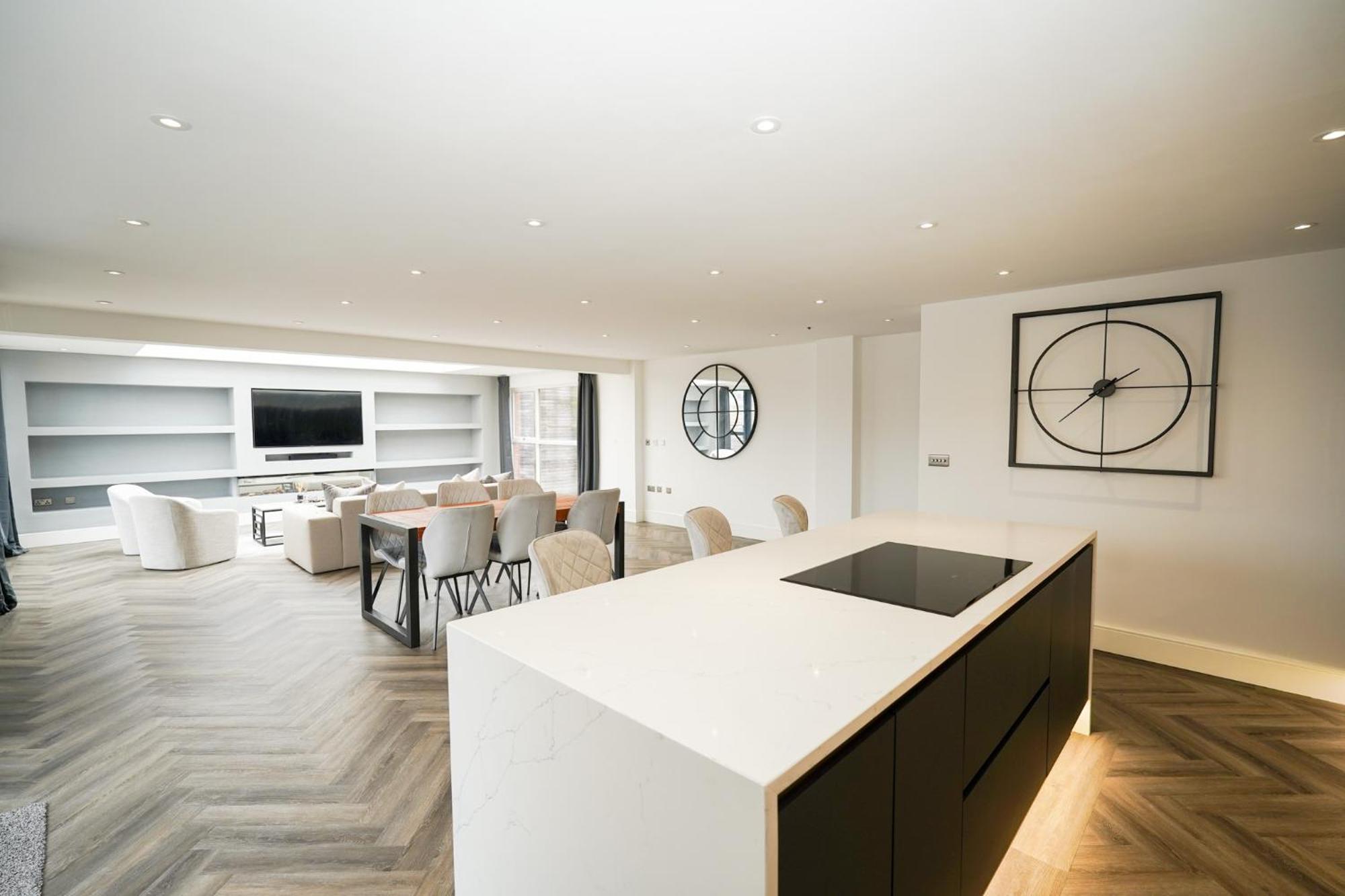 Novu Apartments Duke Street Liverpool Extérieur photo