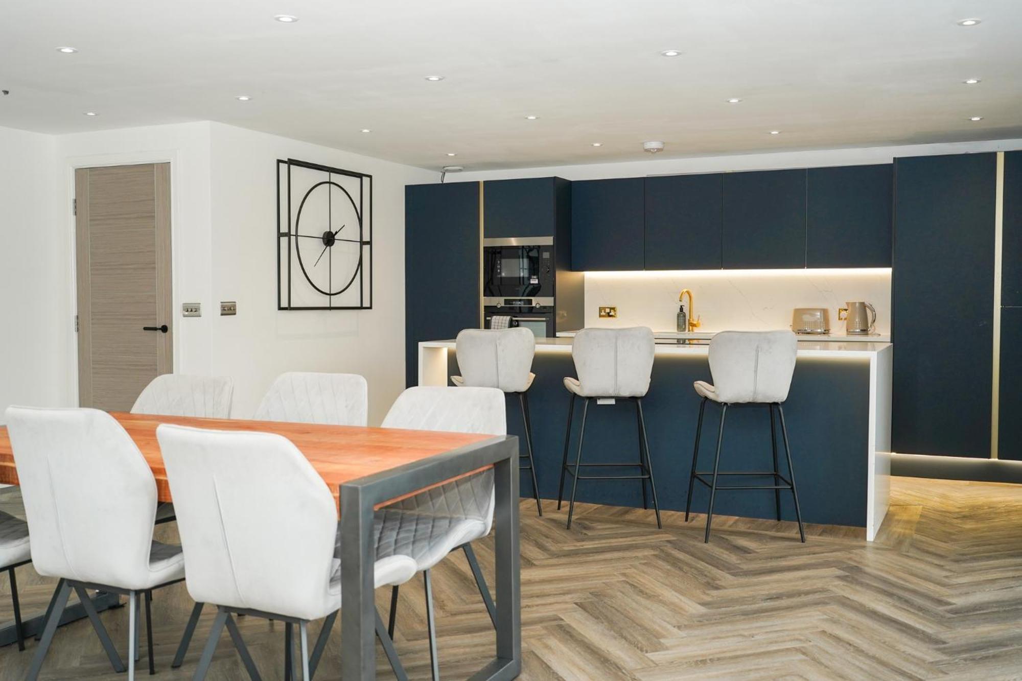 Novu Apartments Duke Street Liverpool Extérieur photo