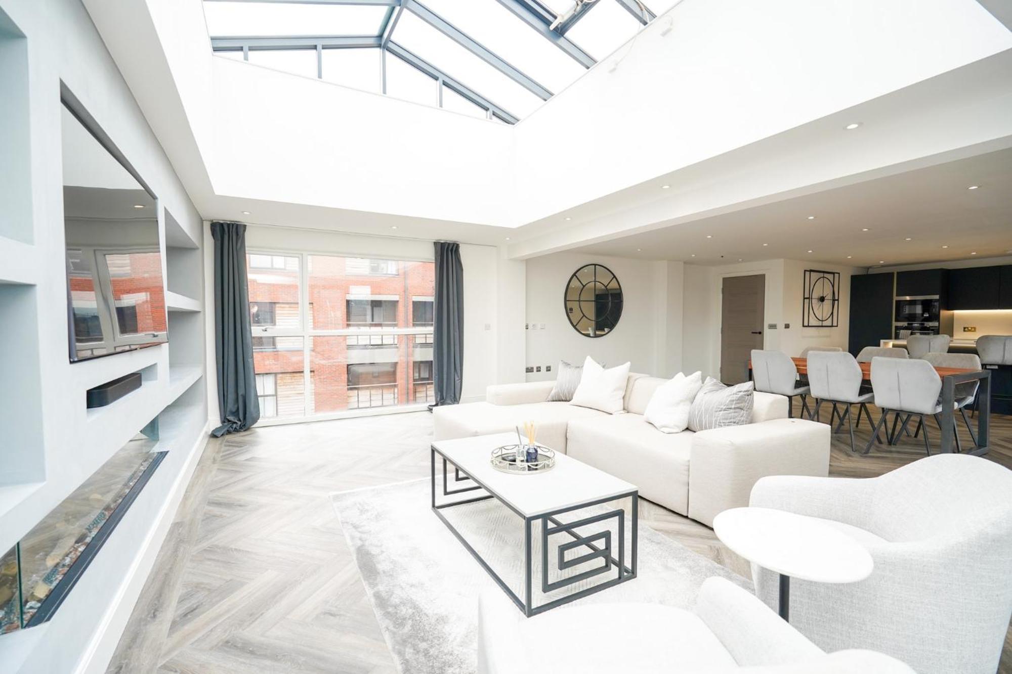 Novu Apartments Duke Street Liverpool Extérieur photo