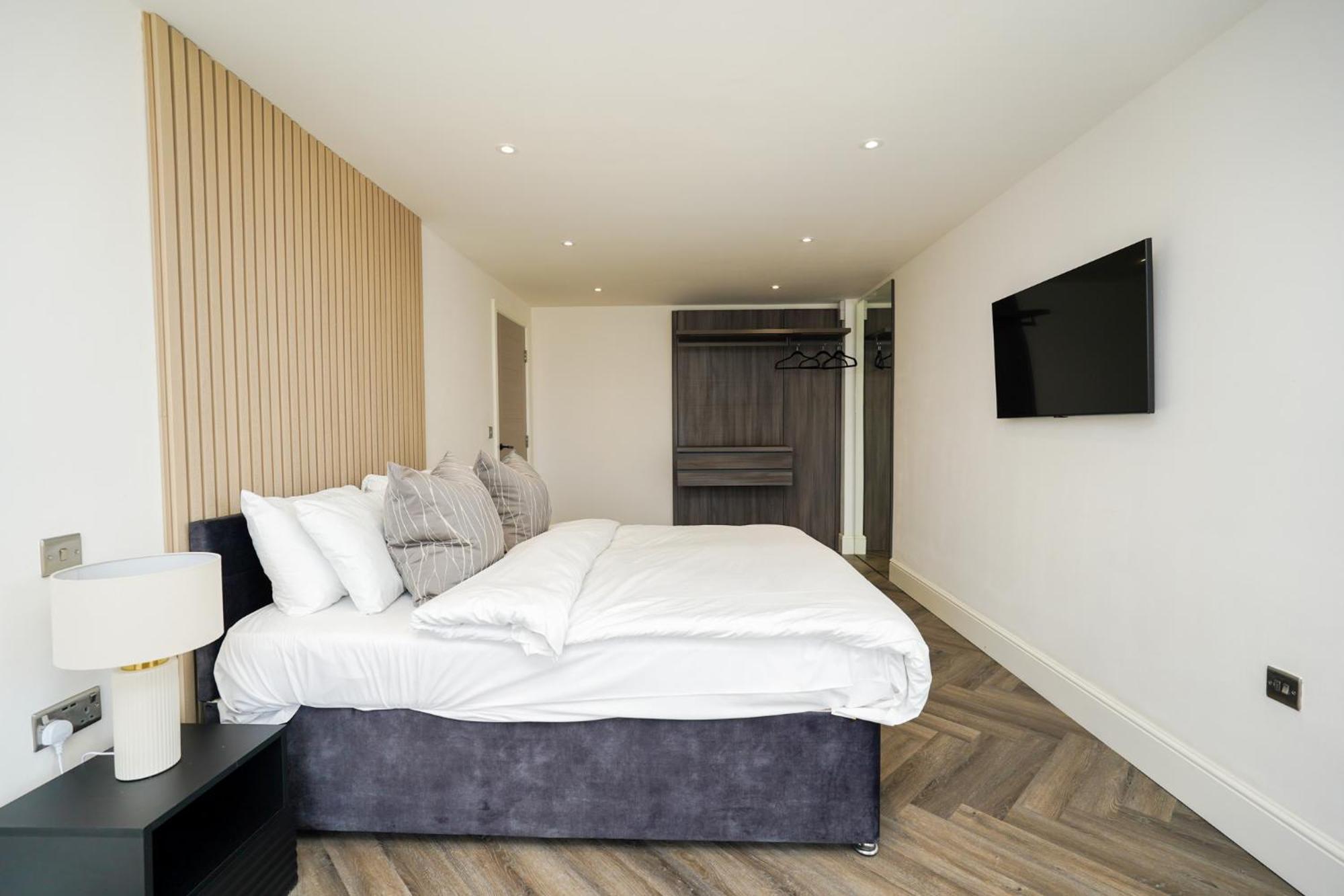 Novu Apartments Duke Street Liverpool Extérieur photo