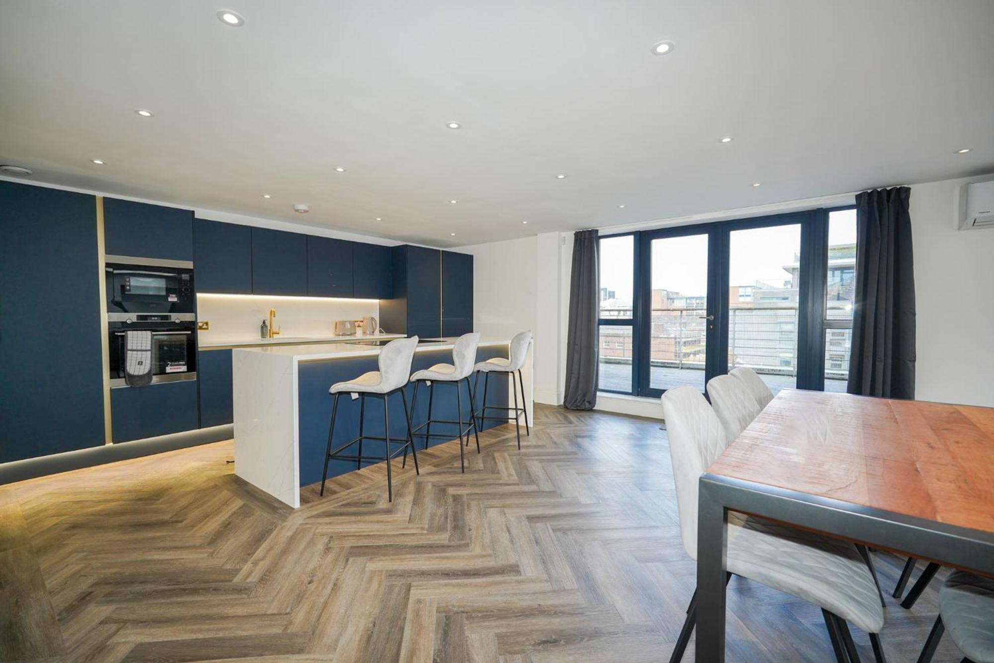 Novu Apartments Duke Street Liverpool Extérieur photo