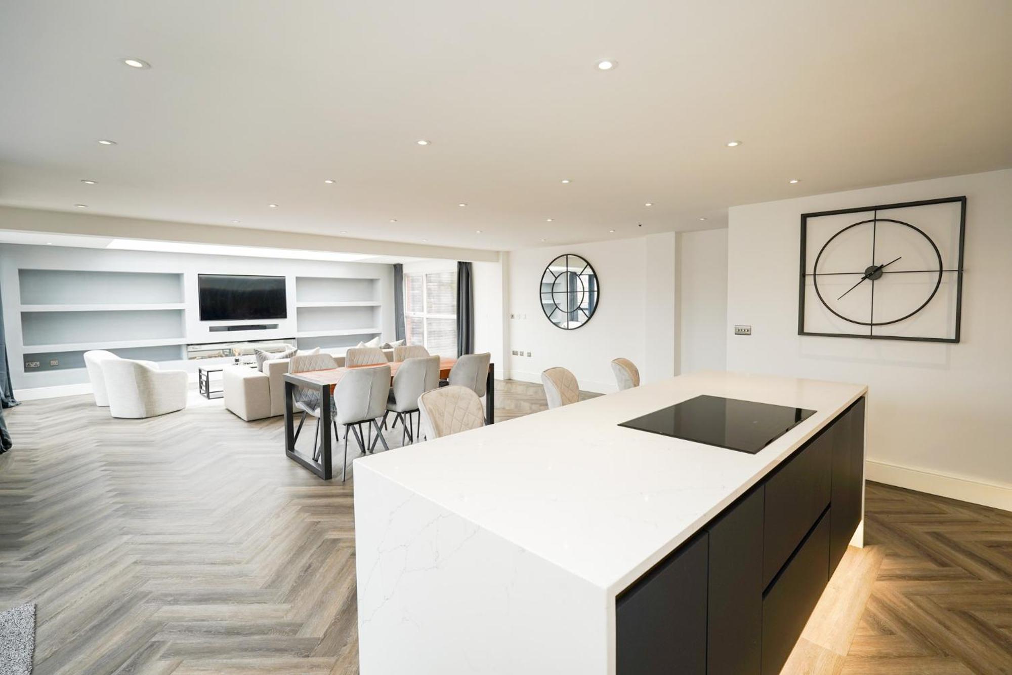 Novu Apartments Duke Street Liverpool Extérieur photo
