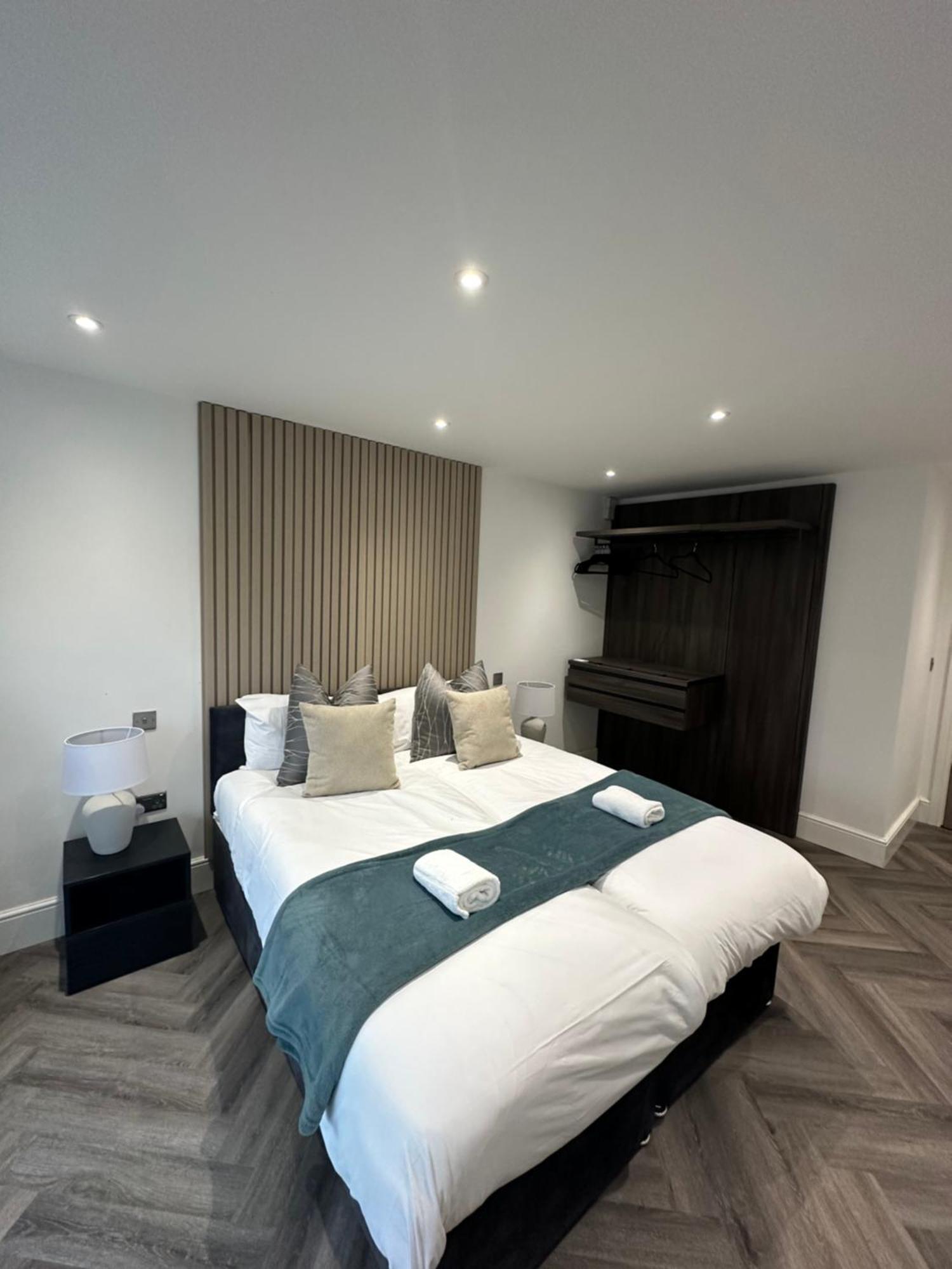 Novu Apartments Duke Street Liverpool Extérieur photo